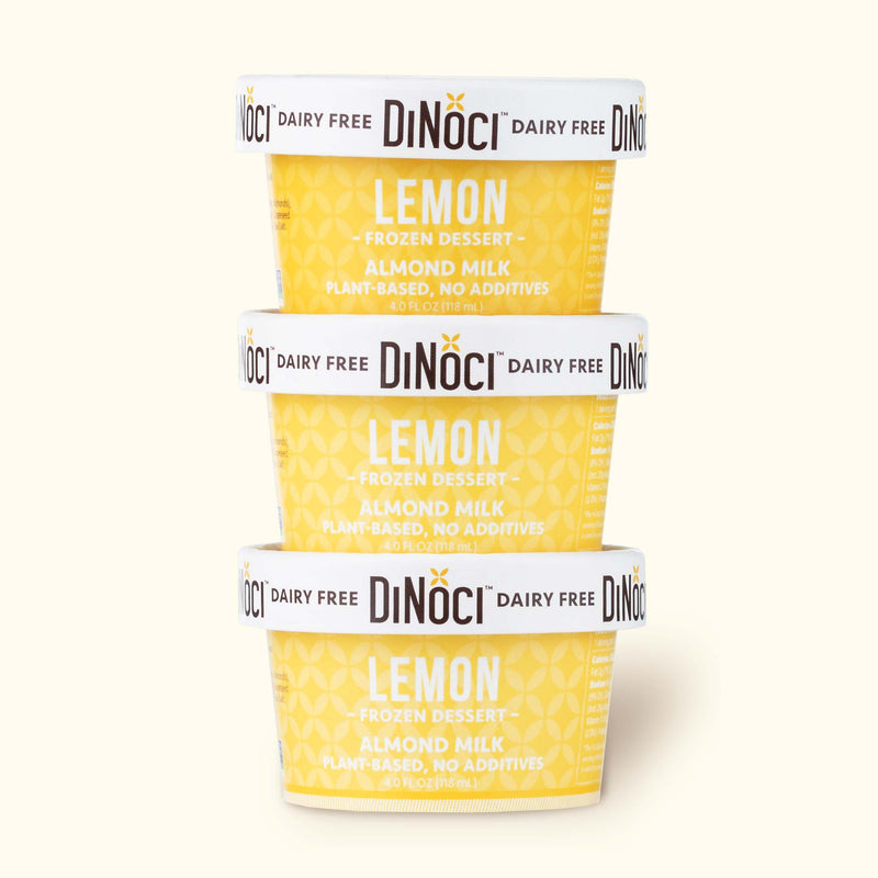 Lemon - Single Serve 3-Pack