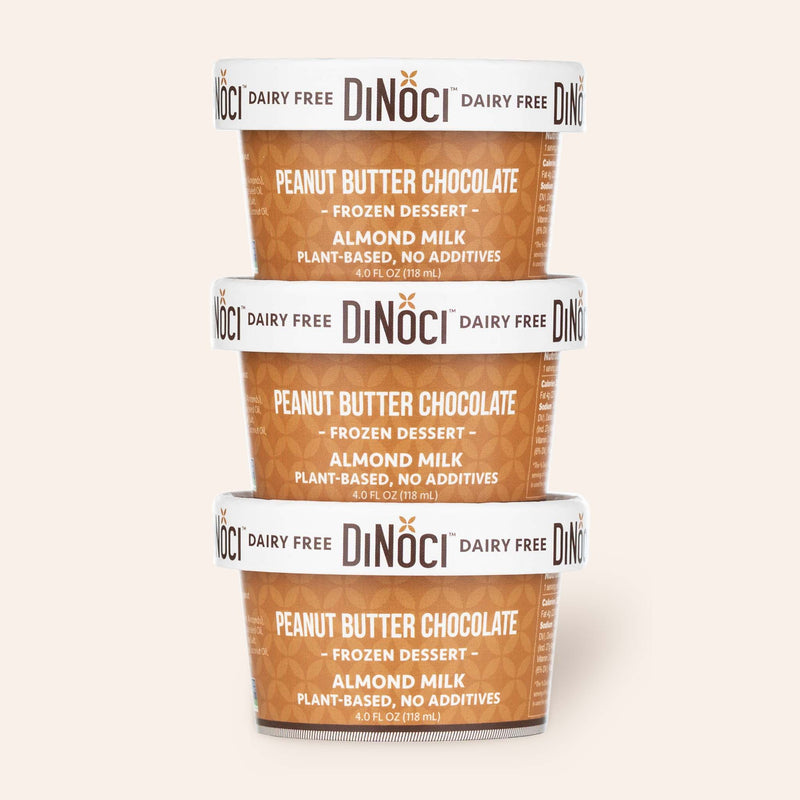 Peanut Butter Chocolate - Single Serve 3-Pack
