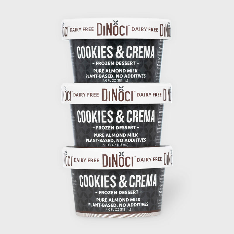 Cookies & Crema - Single Serve 3-Pack