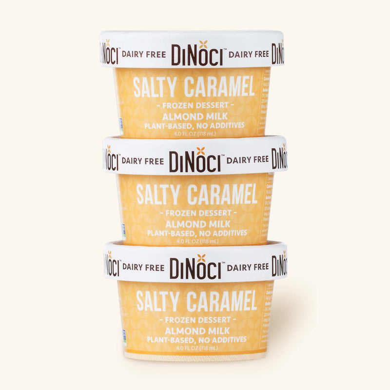 Salty Caramel - Single Serve 3-Pack
