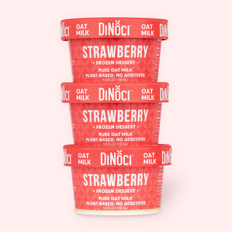 Strawberry - Single Serve 3-Pack