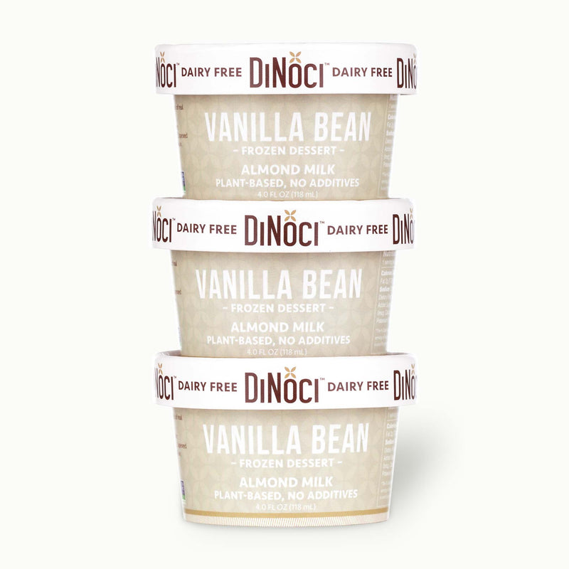 Vanilla Bean - Single Serve 3-Pack